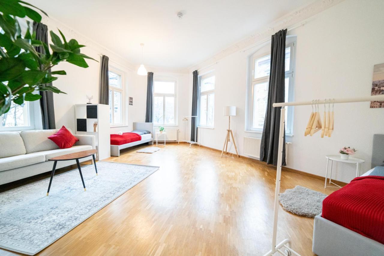 Fullhouse - Halle - Vs7 - 3 Beds - Nespresso Halle (Saale) Exterior foto