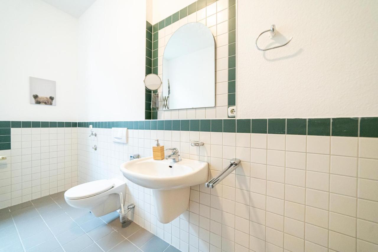 Fullhouse - Halle - Vs7 - 3 Beds - Nespresso Halle (Saale) Exterior foto