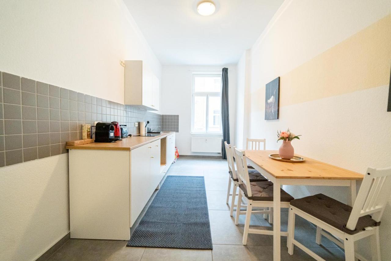 Fullhouse - Halle - Vs7 - 3 Beds - Nespresso Halle (Saale) Exterior foto