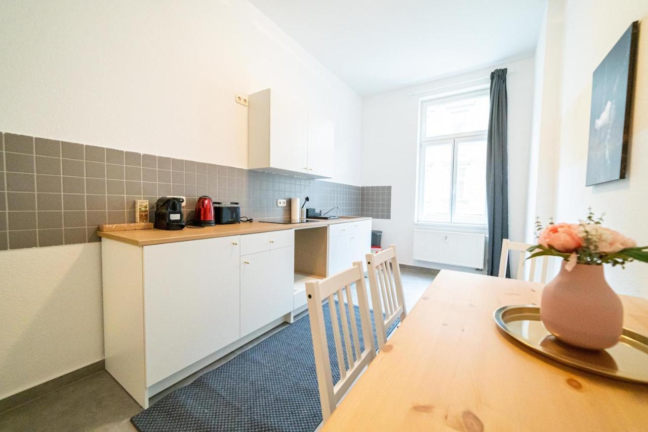 Fullhouse - Halle - Vs7 - 3 Beds - Nespresso Halle (Saale) Exterior foto