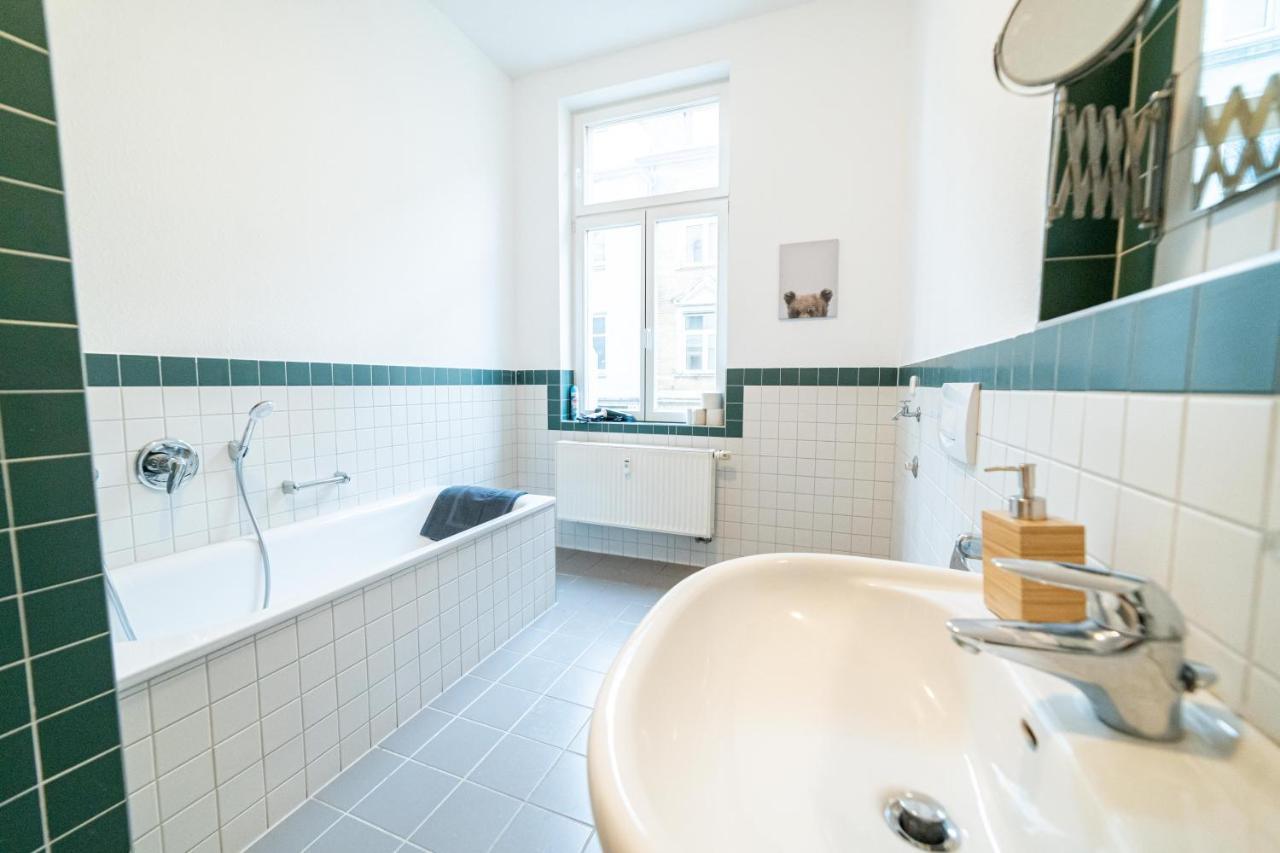 Fullhouse - Halle - Vs7 - 3 Beds - Nespresso Halle (Saale) Exterior foto